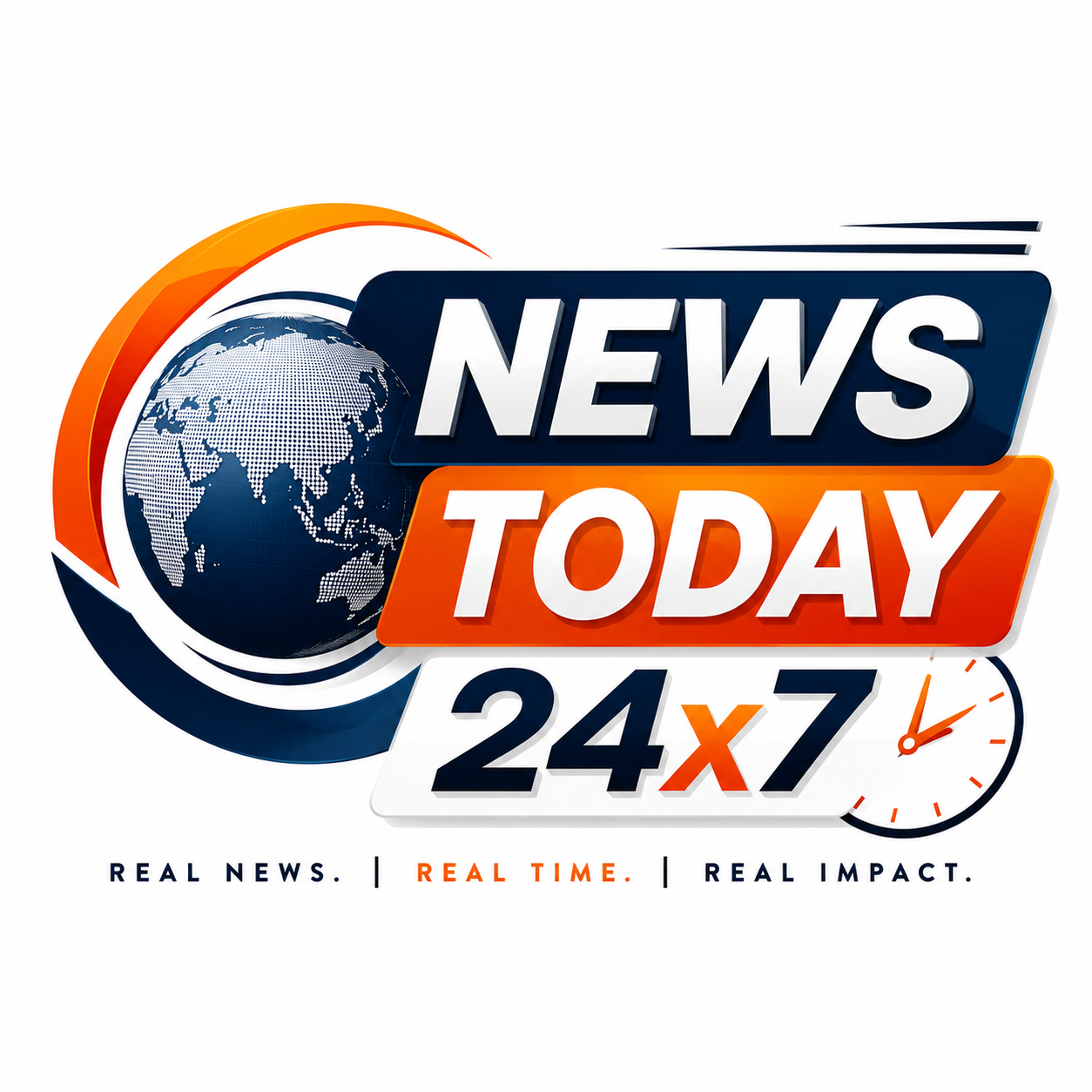 News Today 24x7 logo